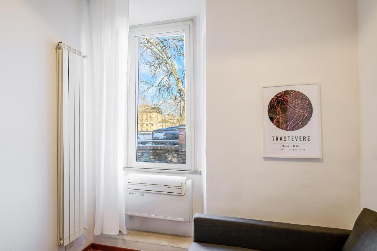 Appartamento La Lungara Trastevere