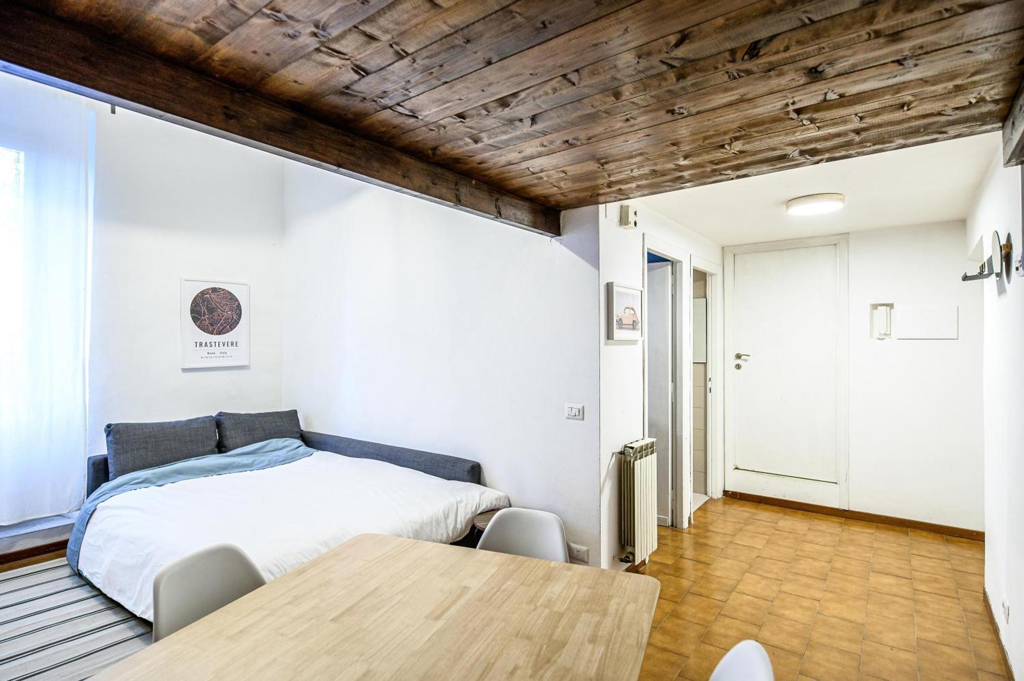 Appartamento La Lungara Trastevere *
